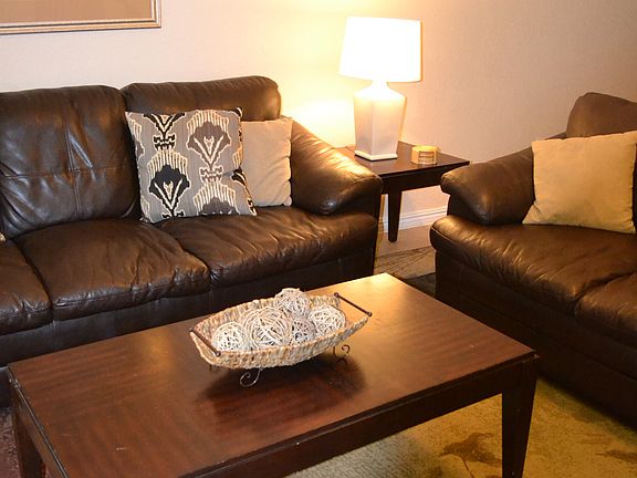 Settle in and relax!