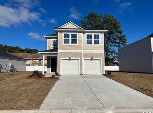 145 Water Deer Way LOT 192, Savannah Surfside Beach, SC 29575