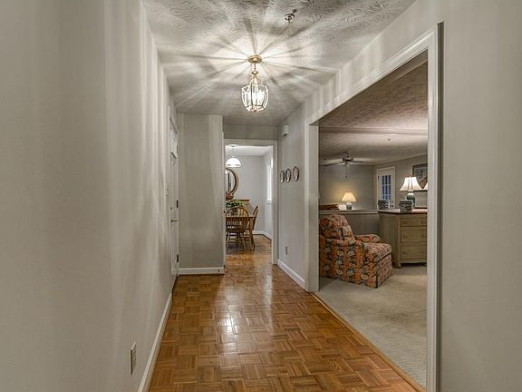 Foyer, living room entryway