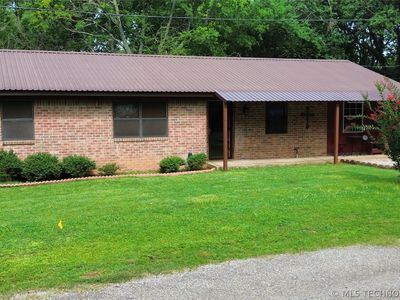 601 E Womack, Colbert, OK, 74733