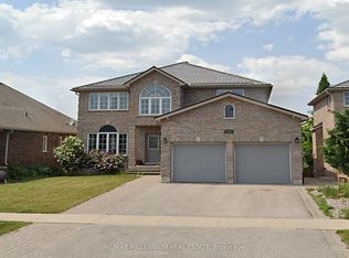 116 Summerset Dr, Barrie, ON L4N 0A8