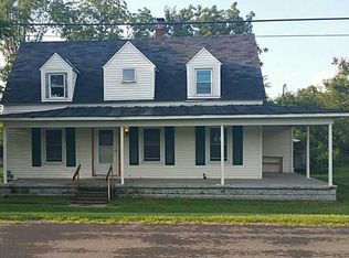 9871 County Road 10, Zanesfield, OH 43360