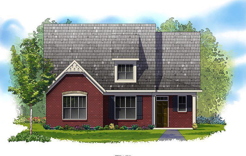 David Weekley Homes Inventory Photo