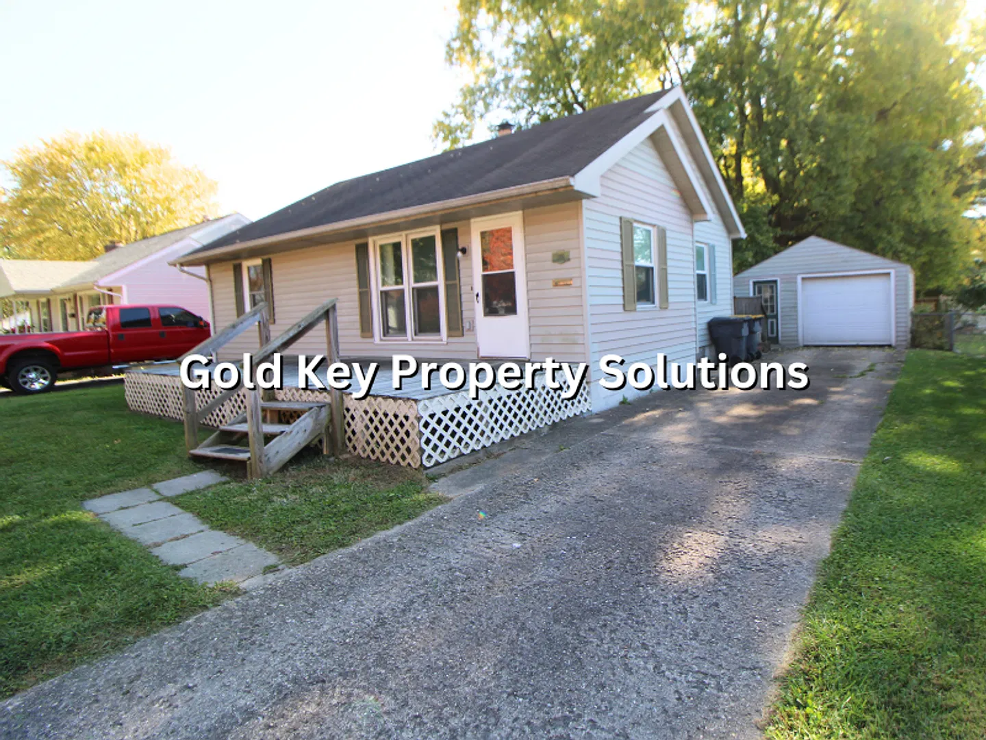 South Anderson 2 Br 1 Ba House With Central Air And Garage (Section 8 Approved) — Photo 4