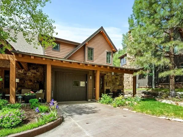 590 Glacier Club Drive #12, Durango, CO 81301