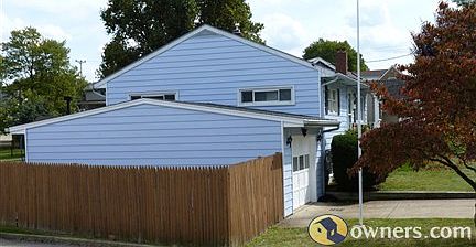 Garage Side View