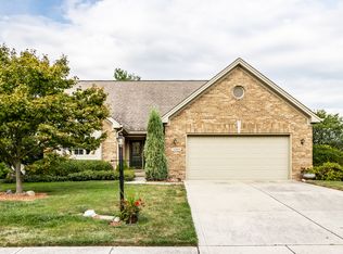 12064 Clubhouse Dr, Fishers, IN 46038