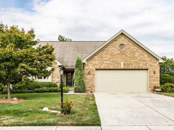 12064 Clubhouse Dr, Fishers, IN 46038