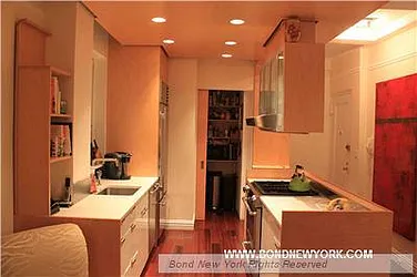 Rented by Bond New York