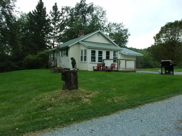 6916 Monument Hill Road, Hubbardton, VT 05705-735