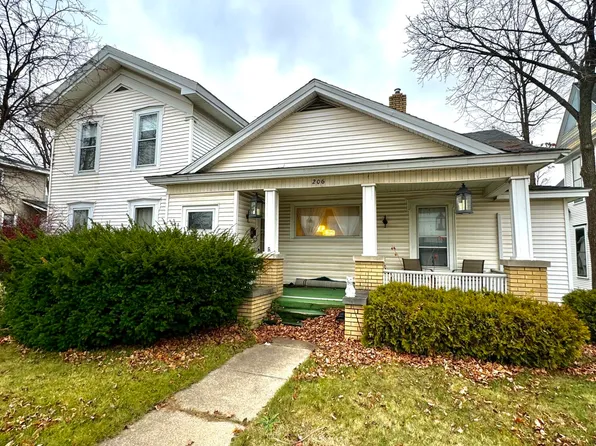 206 S State St, Big Rapids, MI 49307
