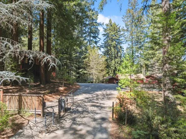 1150 Fetherston Way, Felton, CA 95018