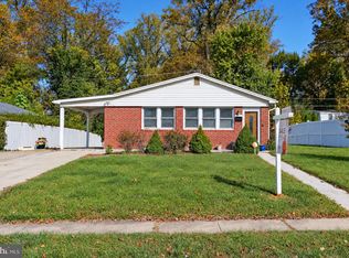 812 Judy Ln, Pikesville, MD 21208