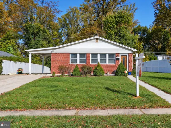 812 Judy Ln, Pikesville, MD 21208