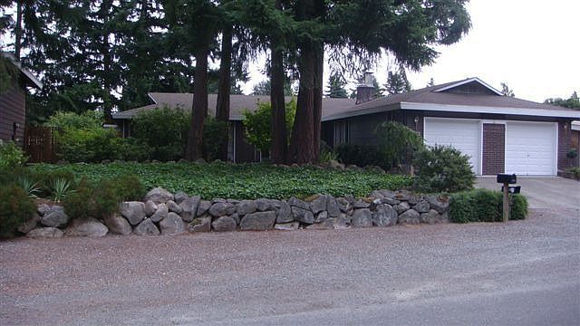 View from street