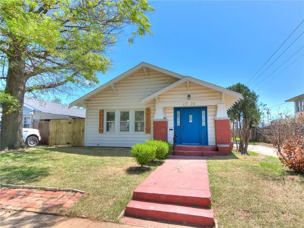 1224 NW 28th St, Oklahoma City, OK 73106