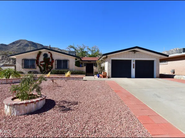 6460 Morningside Cir, El Paso, TX 79904