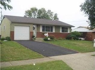 1217 Carolwood Ave, Columbus, OH 43227