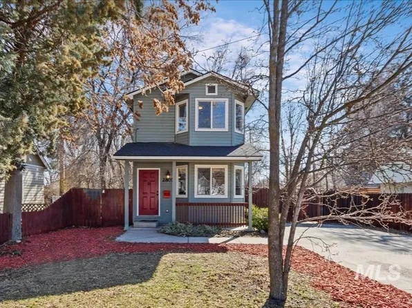 2807 W Rose Hill St, Boise, ID 83705