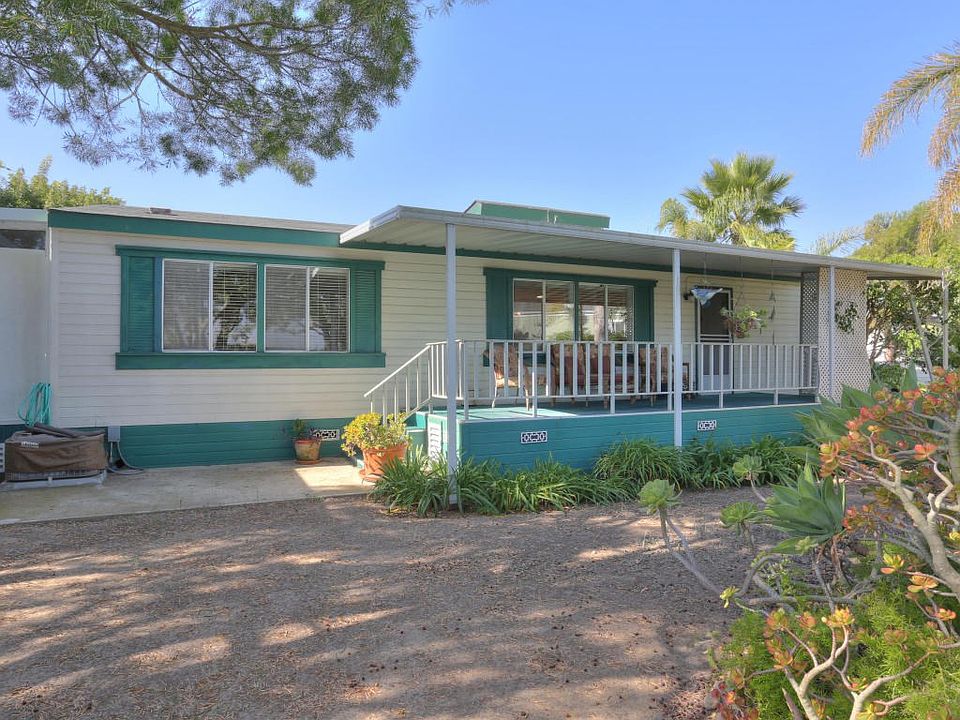 Large Porch