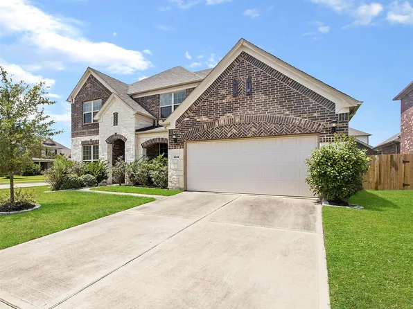 4334 Lasker Brook Ct, Katy, TX 77494