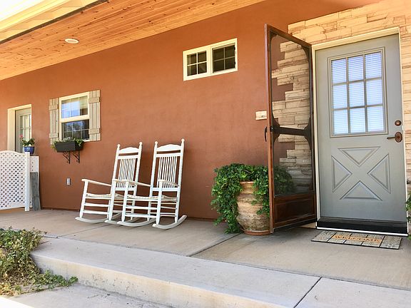 Welcome to our porch!