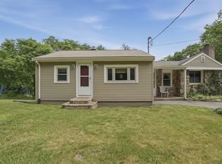 61 Flagg Swamp Rd, East Freetown, MA 02717