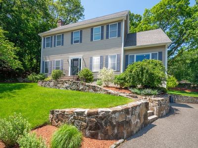 3 Paris Way, Woburn, MA, 01801