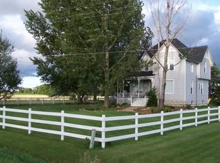 3975 Rayl Rd, Akron, MI 48701