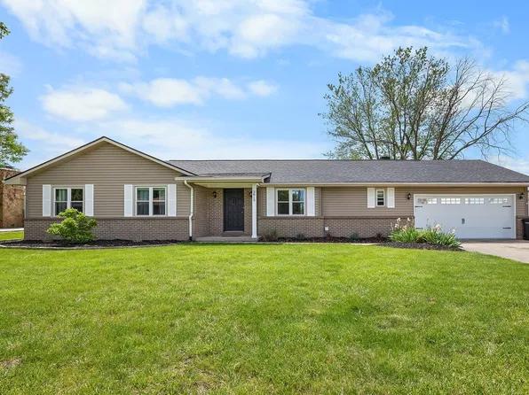 3813 Rome Dr, Lafayette, IN 47905