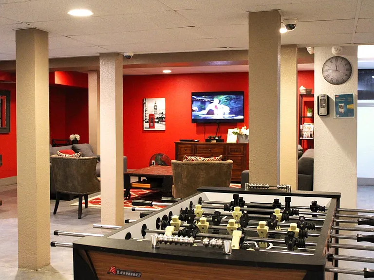 Brookmore - Recreation Room