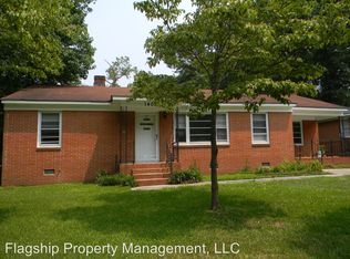 1408 Polk Ave, Greenville, NC 27858