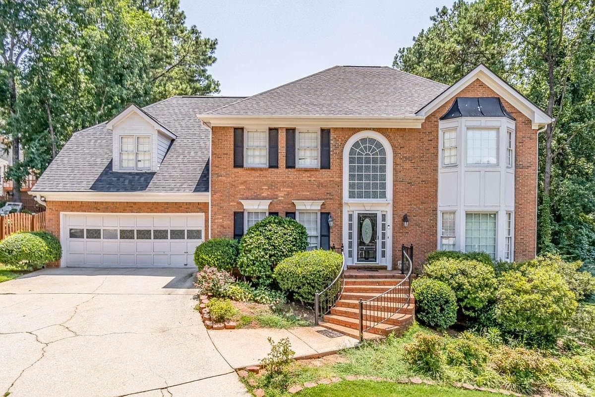 2533 Rushing Wind Ct, Lawrenceville, GA: Sebuah Tinjauan Mendalam tentang Properti dan Lingkungan Sekitarnya