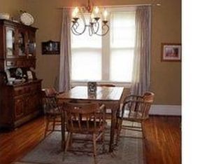 209 W Wilson St, Wingate, NC 28174