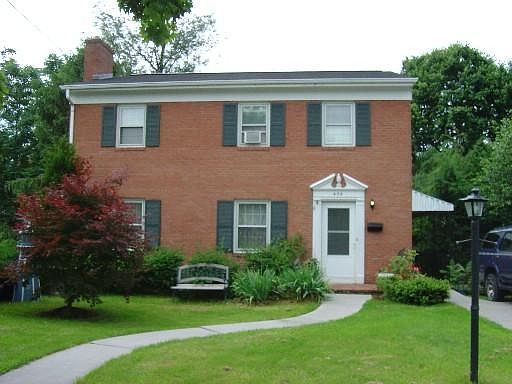 Outside Front