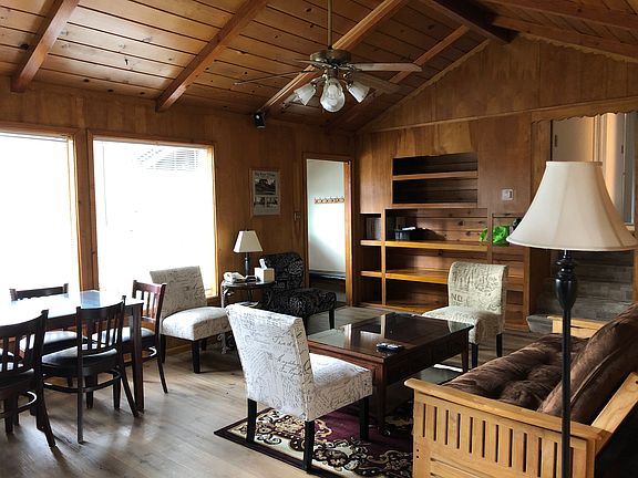Living room from a different angle