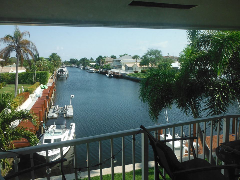 Water View Balcony