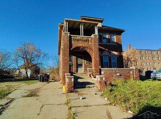 3742 Clements St, Detroit, MI 48238