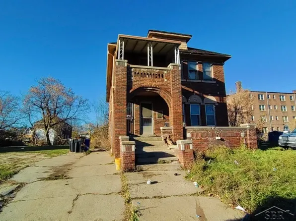 3742 Clements St, Detroit, MI 48238