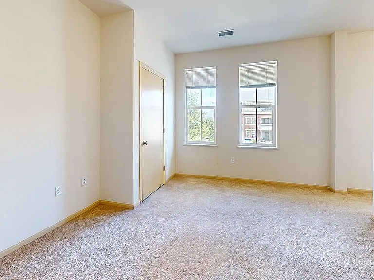 1 Bedroom + Den - Unit 156-210 - Living Room
