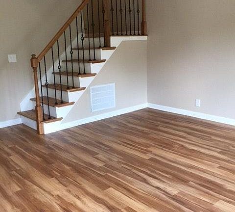 Gorgeous Living room entry