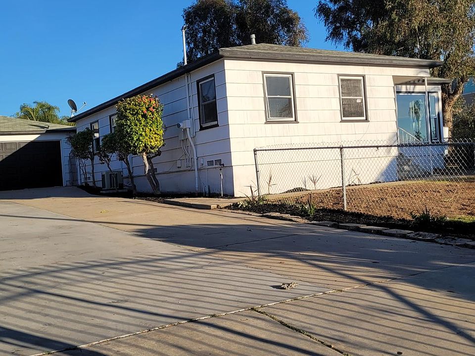 Front of house street view.