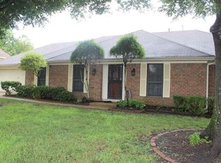 3970 Fun Valley Dr, Memphis, TN 38125