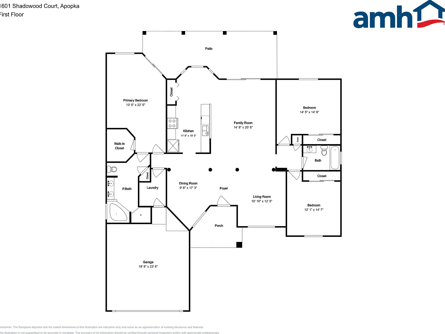 3 bed, 2.0 bath, 1977 sqft, $2,465 — Photo 2