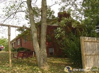 417 E Honaker Rd, Stamping Ground, KY 40379