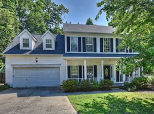 4122 Medoc Mountain Dr, Charlotte, NC 28270