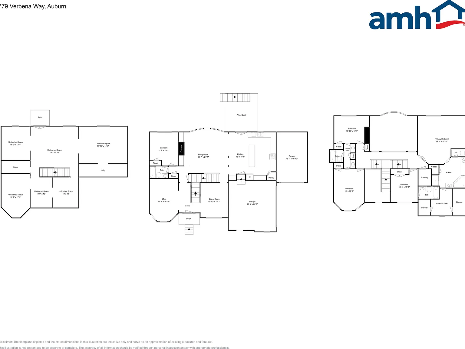 5 bed, 4.0 bath, 3239 sqft, $3,055 — Photo 2