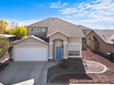 14232 Craggy Rock Ave, El Paso, TX, 79938