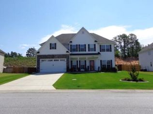 4730 Billie J Dr, Augusta, GA 30909