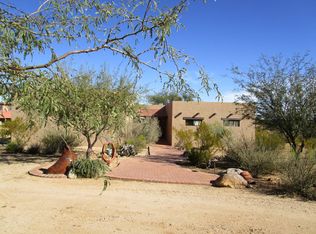 8925 S Raven Ridge Dr, Safford, AZ 85546